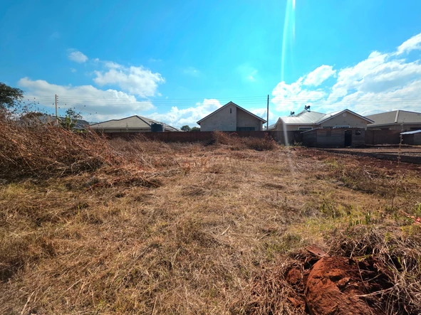 Stands & Residential Land