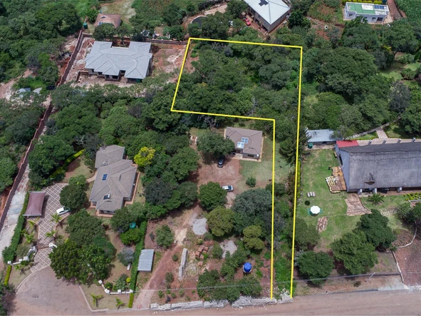 Stands & Residential Land