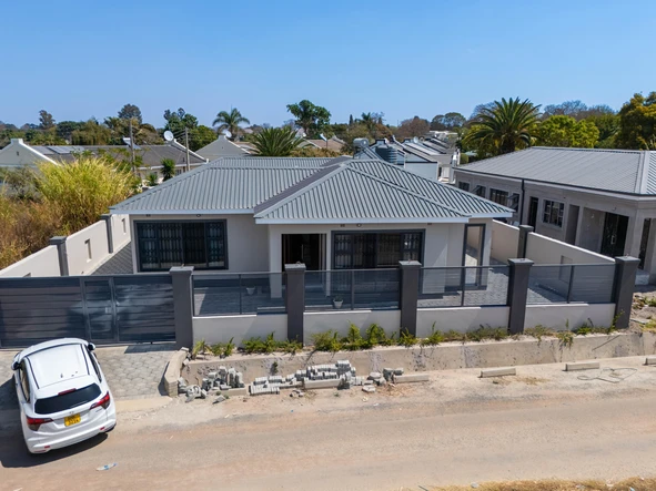 4 Bedroom House