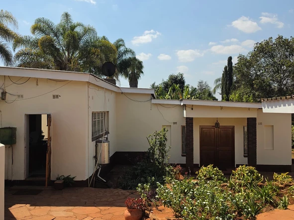 4 Bedroom House