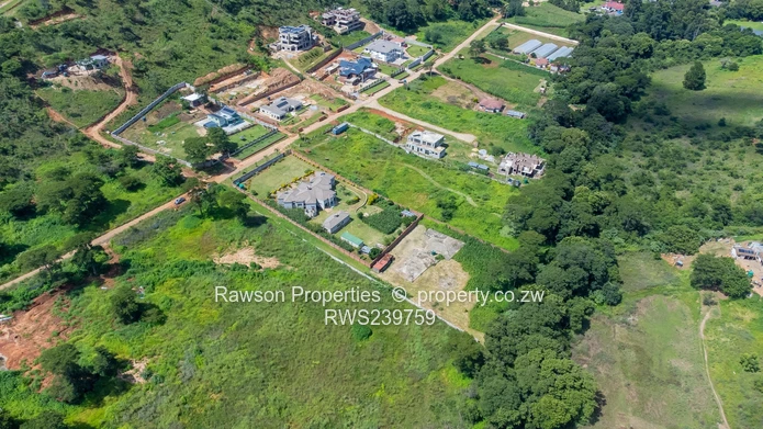 Carrick Creagh - Borrowdale residential stand for sale