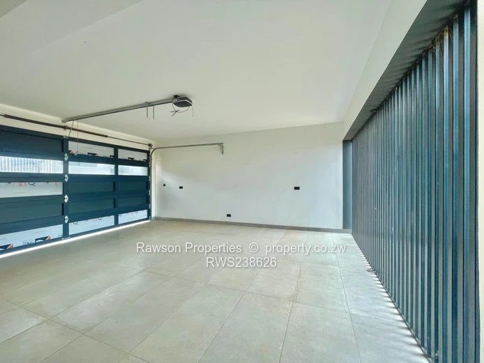 Executive  , and secure  town house