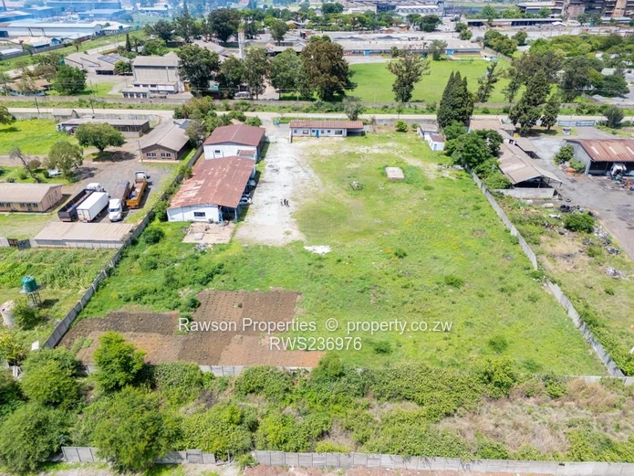 Gweru Bristol industrial 