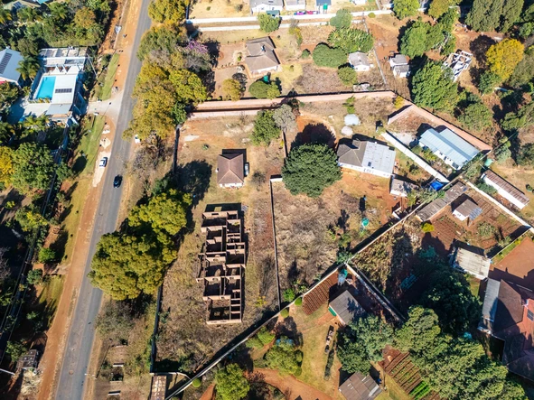 Commercial & Industrial Land