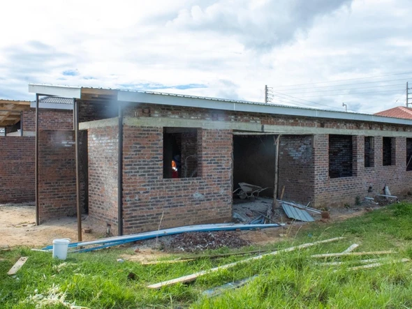 3 Bedroom Townhouse Complex