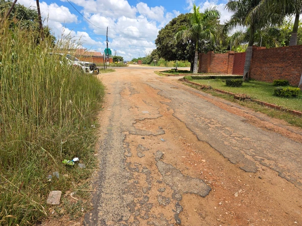 Stands & Residential Land