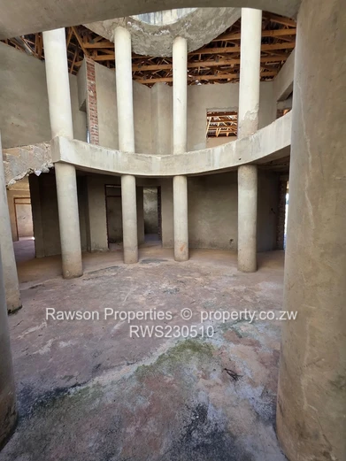 Finish it to your own taste! Borrowdale Brookview! (Sole Mandate)