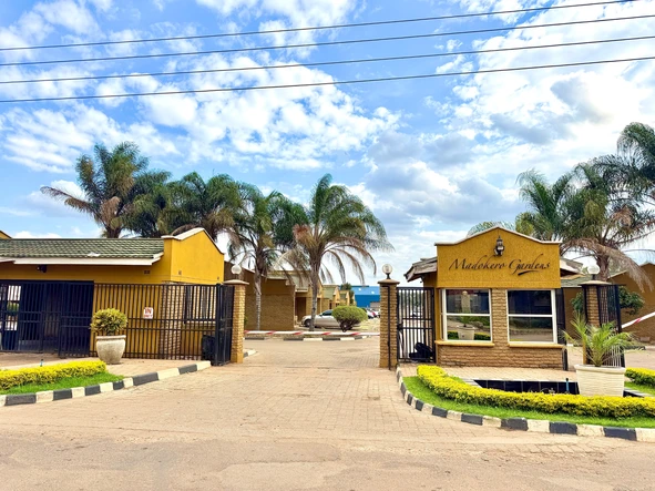 2 Bedroom Garden Flat