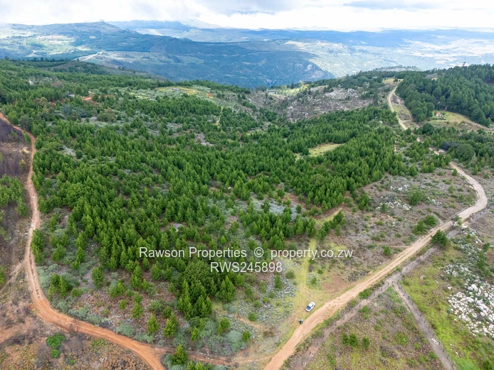 Prime 4.2ha Commercial Land with Panoramic Nyanga Views