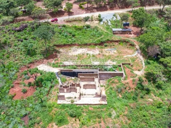 Stands & Residential Land