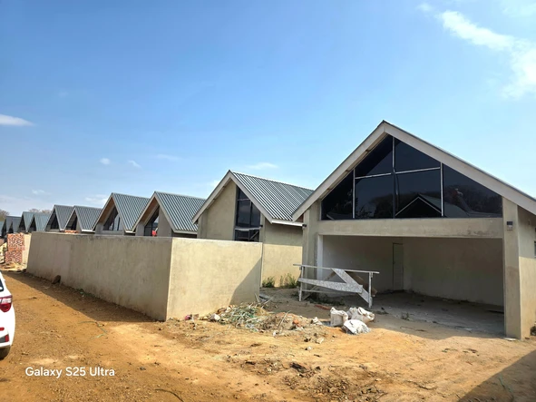 4 Bedroom Townhouse Complex