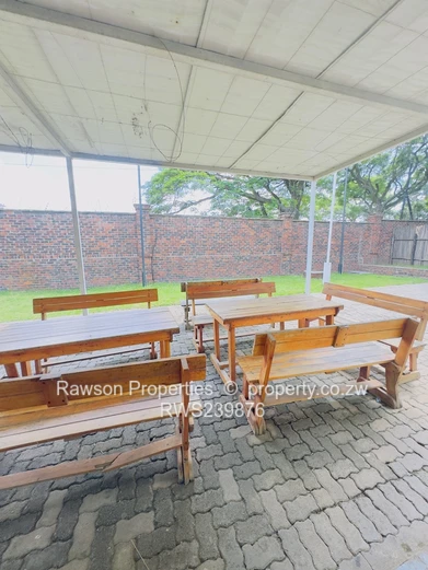 Msasa Massive Industrial Property For Sale