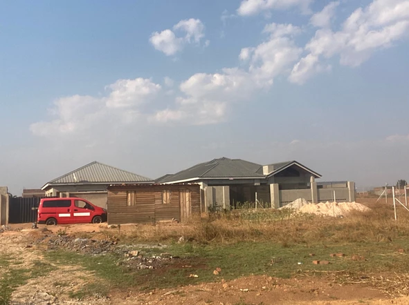 Stands & Residential Land