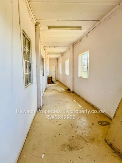 Bulawayo Warehouse For Sale (Sole Mandate)