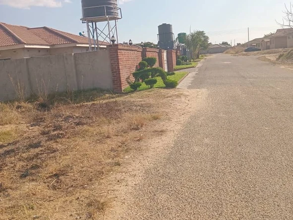 Stands & Residential Land