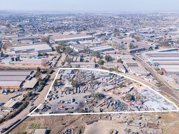 Commercial & Industrial Land