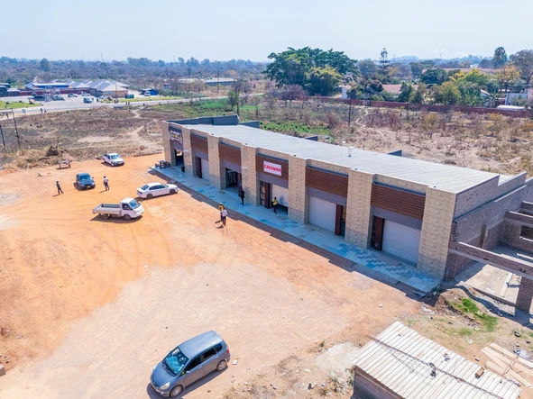 Shop & Retail Property