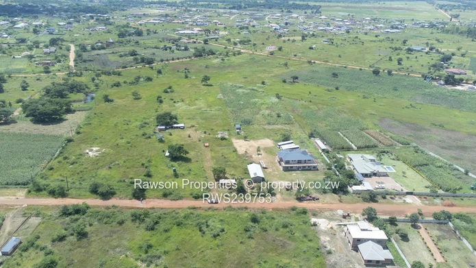 Norton Galloway residential stand for sale