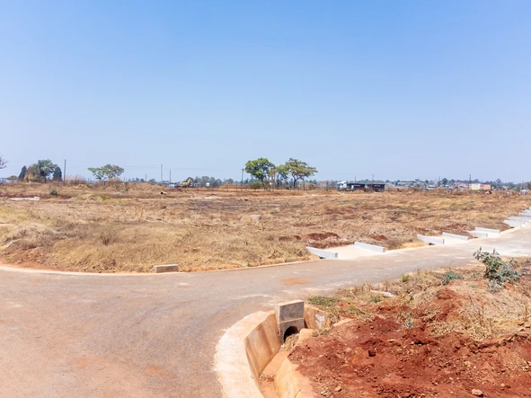 Stands & Residential Land