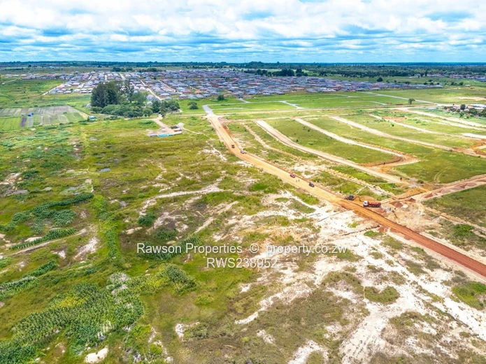 Ruwa (Fairview) School Land For Sale (Sole Mandate)