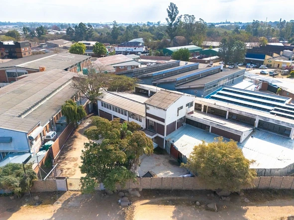 Warehouse & Factory