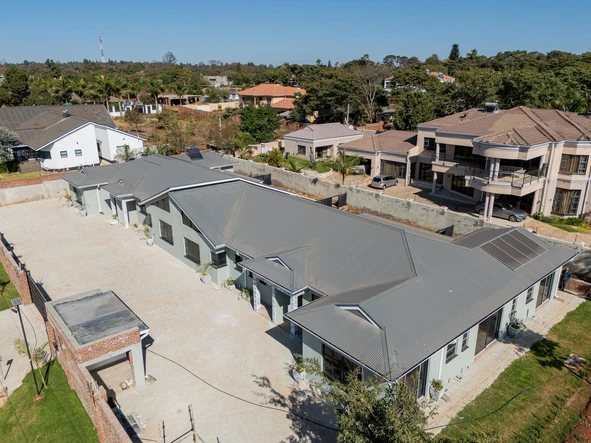 3 Bedroom Garden Flat