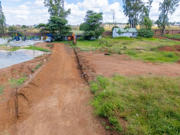Stands & Residential Land