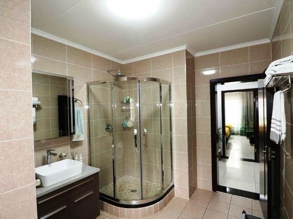 3 Bedroom Garden Flat