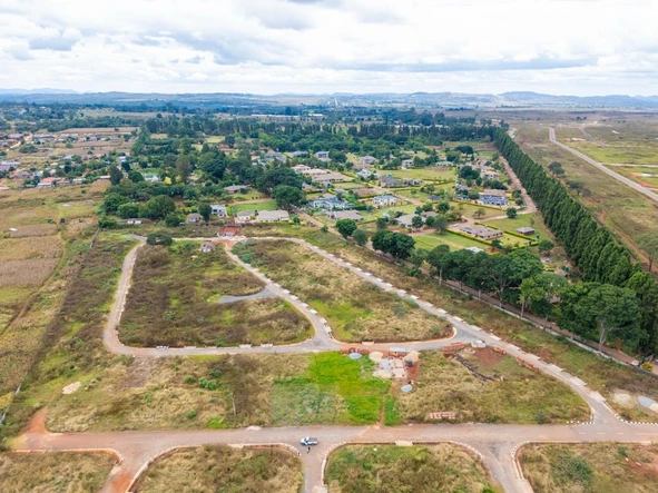 Stands & Residential Land