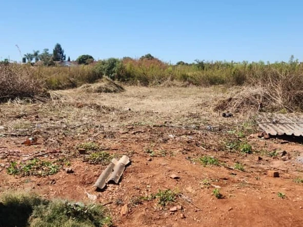 Stands & Residential Land