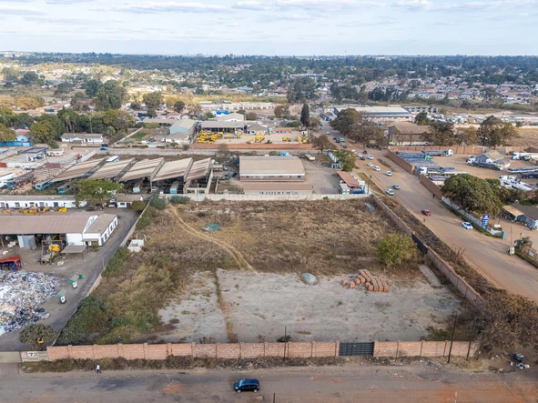Commercial & Industrial Land