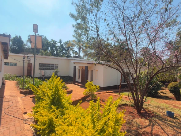 4 Bedroom House