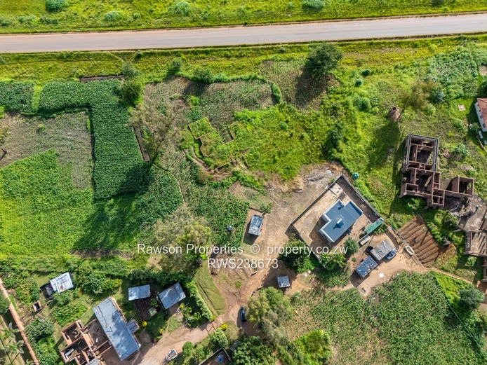 Gletwyn Stand Title Deeds Close to Enterprise Road 