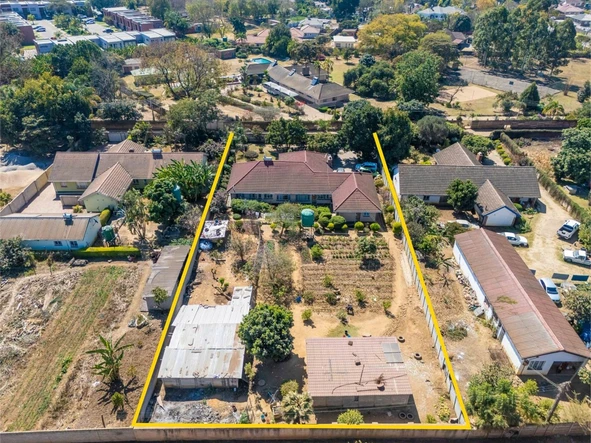 4 Bedroom House