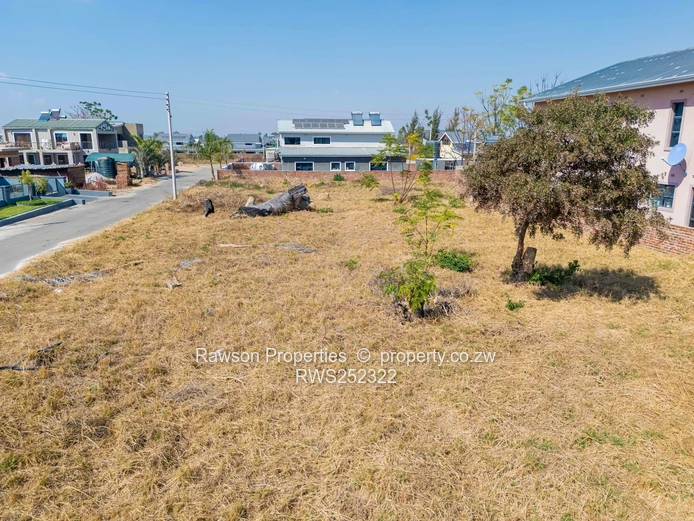Arlington Estate Gem – 801m² | Title Deed 