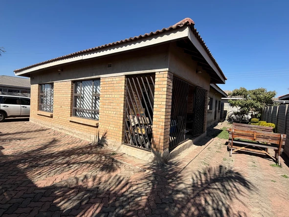 3 Bedroom House
