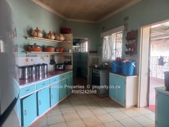 Waterfalls (Parktown) House For Sale (Sole Mandate)