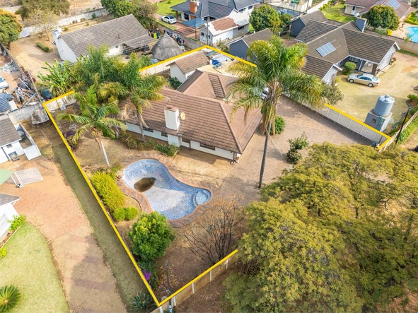3 Bedroom Townhouse Complex