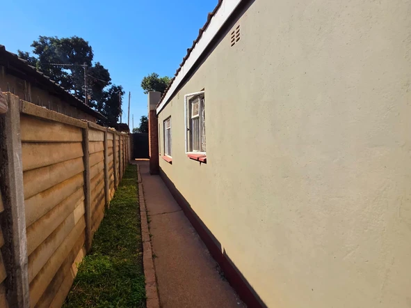3 Bedroom House