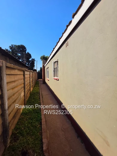 Investment Opportunity Warren Park 1