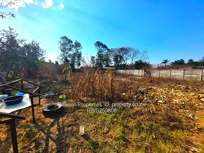 Investment Opportunity! Ideal for cluster development. 