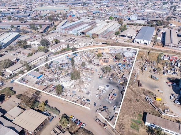 Commercial & Industrial Land