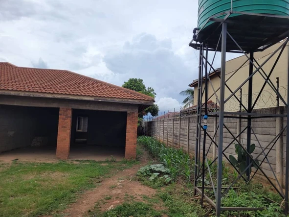 2 Unit Townhouse Complex