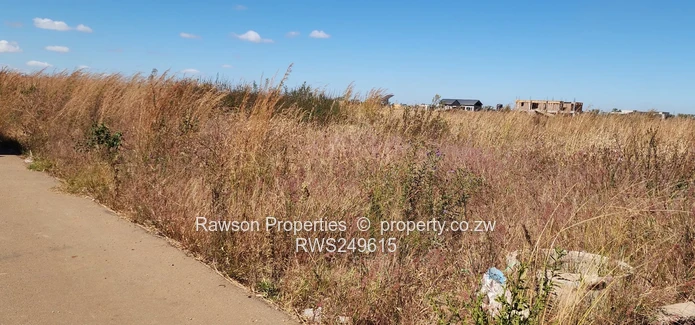 Spitzkop residential stands for sale 