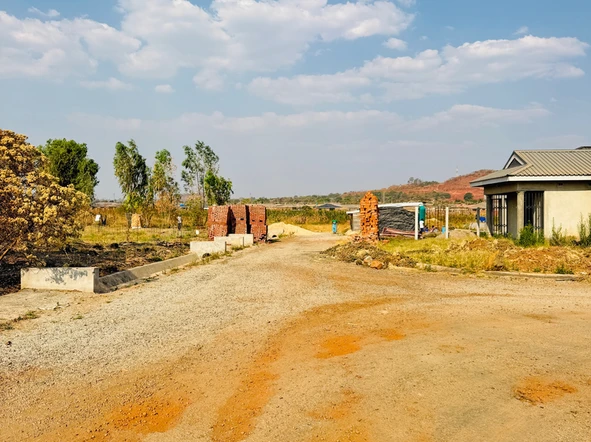 Stands & Residential Land