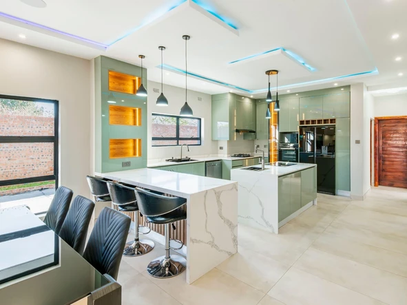 4 Bedroom Townhouse Complex