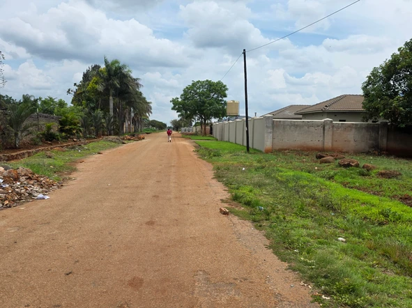 Stands & Residential Land