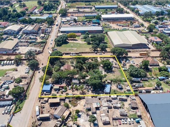 Commercial & Industrial Land