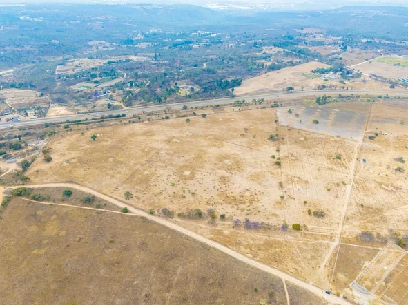 Farm & Agricultural Land
