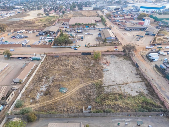 Commercial & Industrial Land